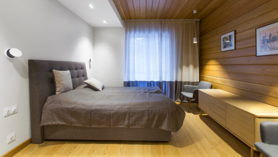 Почему демография не определяет количество спален в индивидуальном доме