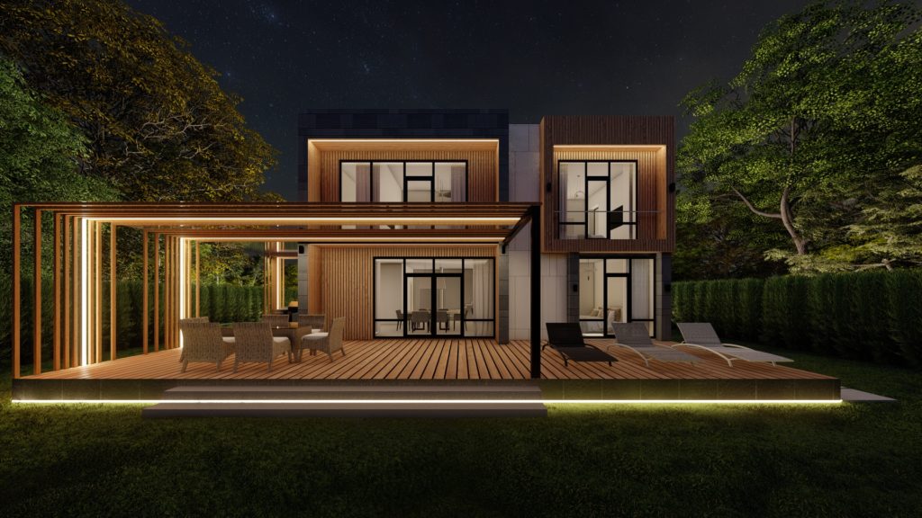 Оценка рисков при инвестировании в загородную жилую недвижимость