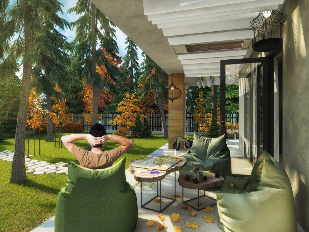 ОБЩЕСТВЕННЫЕ ПРОСТРАНСТВА И КАК ОНИ РАБОТАЮТ