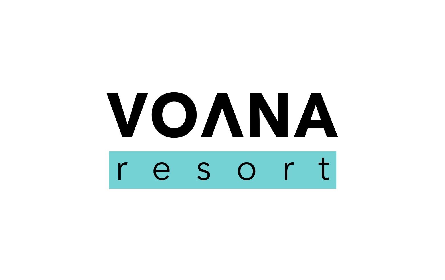 Курортный отель «ВОЛНА» — проект здания