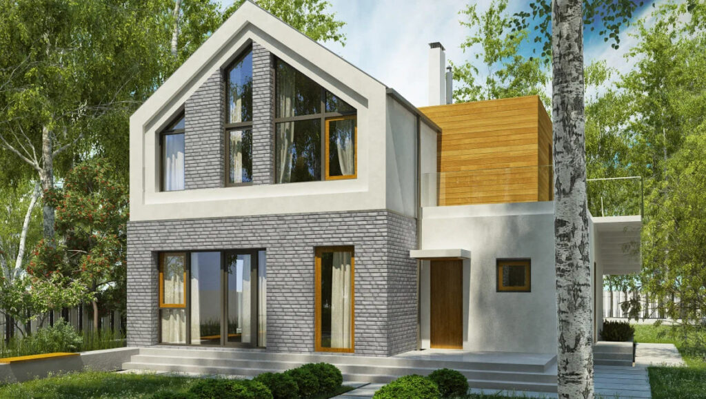 Индивидуальный дом, как бизнес