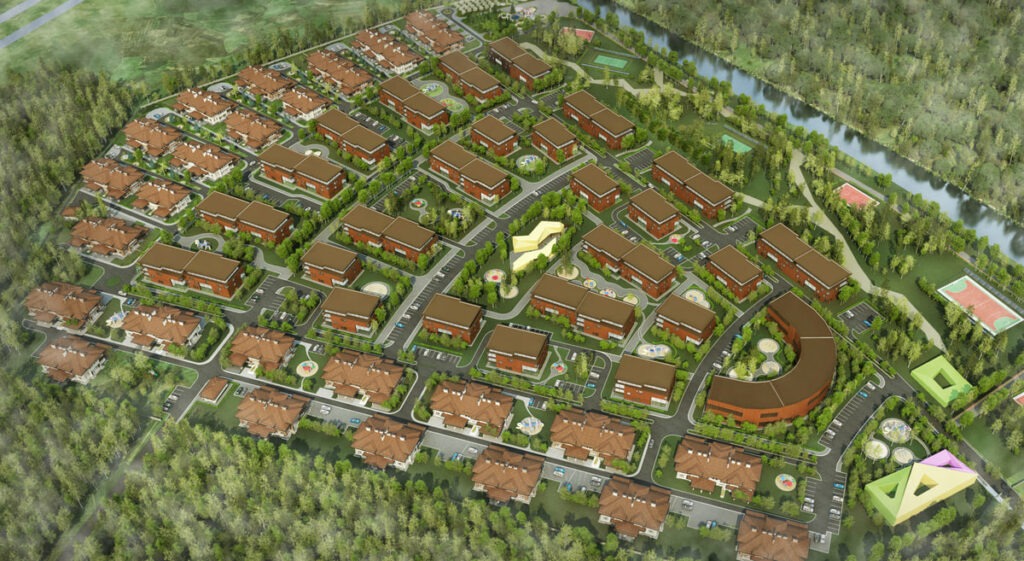 Выставка, как метод в продажах индивидуальных домов и поселков