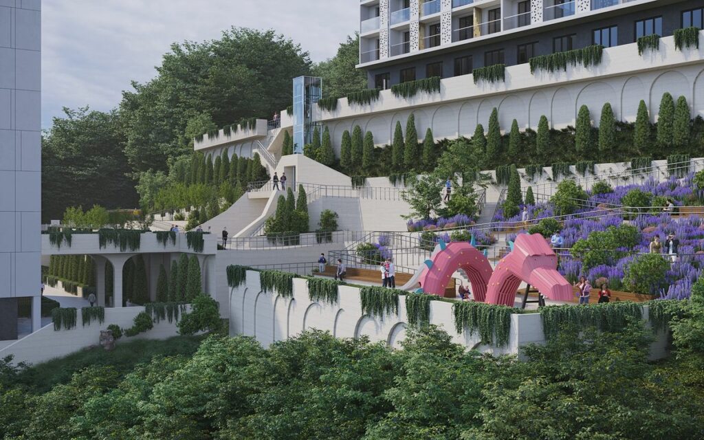 Арендный рынок как катализатор сервис‑ориентированного девелопмента