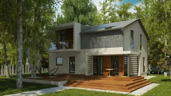 Индивидуальный дом как инвестиция в социальную устойчивость