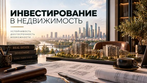 ИНВЕСТИРОВАНИЕ В НЕДВИЖИМОСТЬ