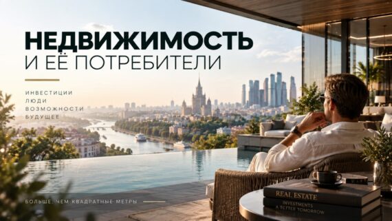 НЕДВИЖИМОСТЬ И ЕЁ ПОТРЕБИТЕЛИ